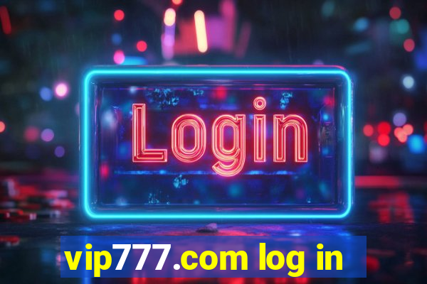 vip777.com log in